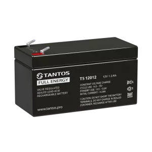 Свинцово-кислотный аккумулятор 12 В Tantos TS 12012